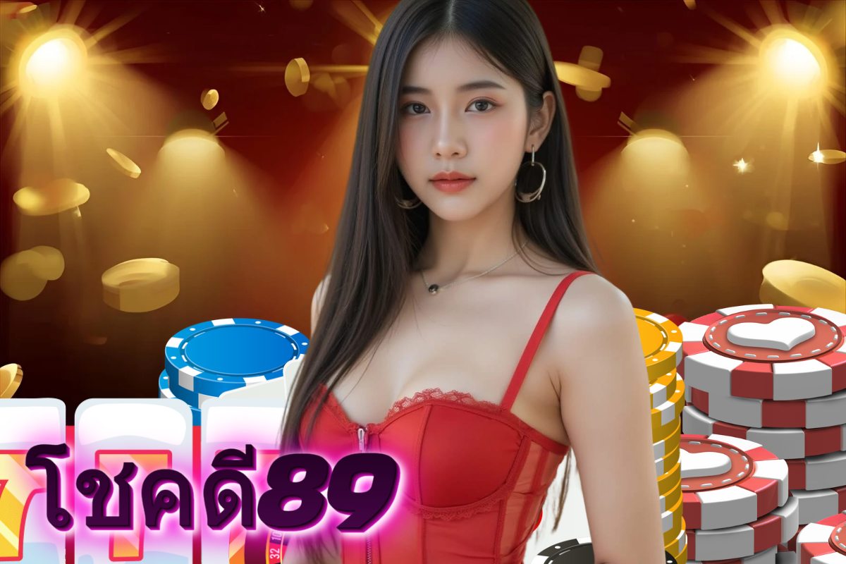 โชคดี89 เว็บ หวยออนไลน์