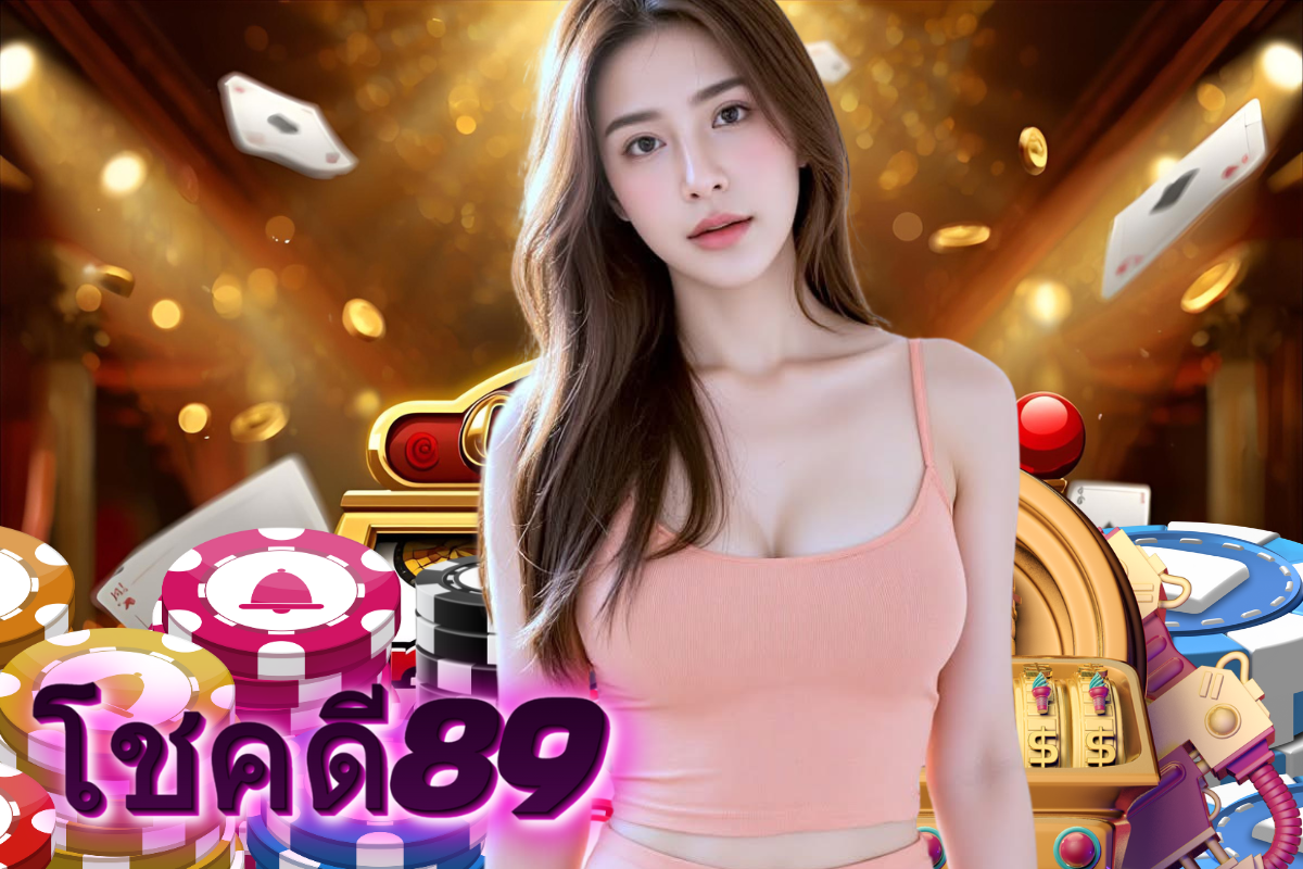 โชคดี89